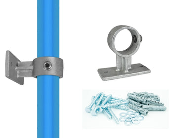 Bannerrahmen Wandmontage