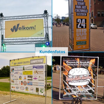 Banner im Wunschformat