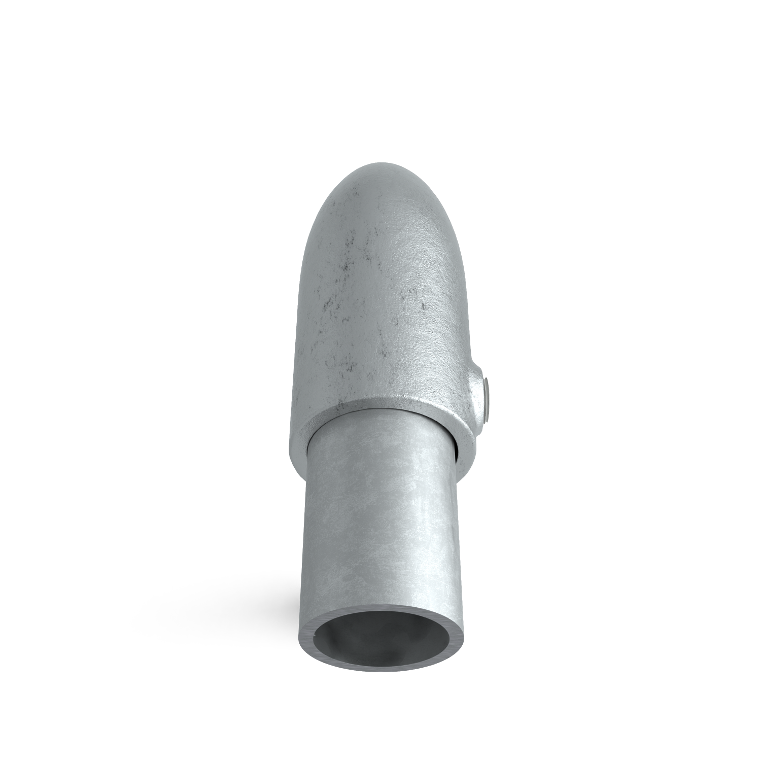 Bogen 40° - 70° 42,4 mm