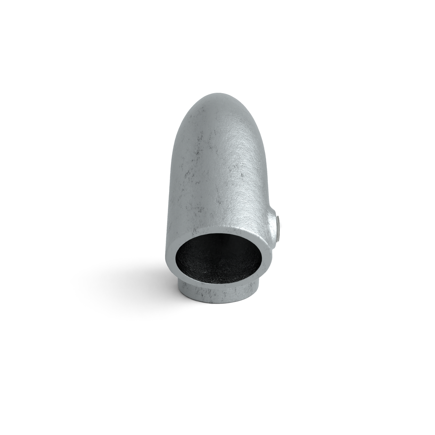 Bogen 40° - 70° 42,4 mm