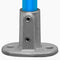 Fußplatte oval 26,9 mm | Rohrverbinder | das größte Angebot an Rohrverbindern | Rohr-verbinder.de
