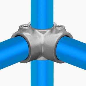 Eckstück 90º 60,3 mm | Rohrverbinder | das größte Angebot an Rohrverbindern | Rohr-verbinder.de