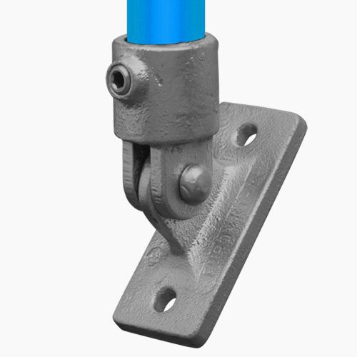 Gelenkfuß 60,3 mm | Rohrverbinder | das größte Angebot an Rohrverbindern | Rohr-verbinder.de