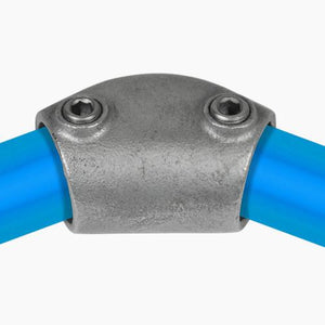 Bogen 105º - 165º 33,7 mm | Rohrverbinder | das größte Angebot an Rohrverbindern | Rohr-verbinder.de