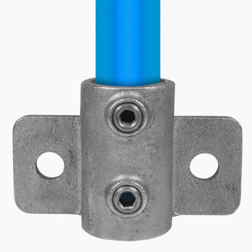 Wandhalter Schwerlast horizontal 42,4 mm | Rohrverbinder | das größte Angebot an Rohrverbindern | Rohr-verbinder.de