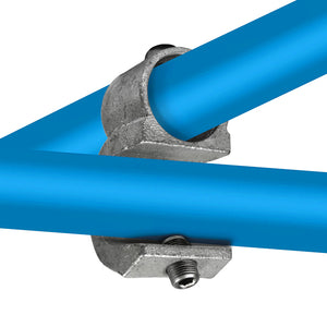 Kreuzstück offen mit Einsatz 42,4 mm