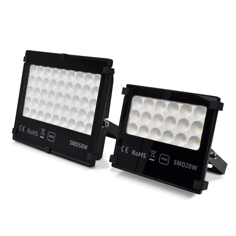 Rahmenbeleuchtung LED 20 Watt F42 | Beste Qualität von Rohr-verbinder.de