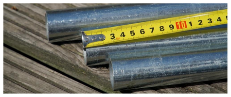 Rohrlängen berechnen: Schritt-für-Schritt-Anleitung