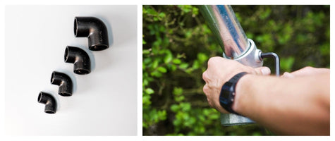 Den richtigen Durchmesser auswählen