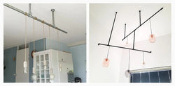 DIY: Lampe im Industrial Design
