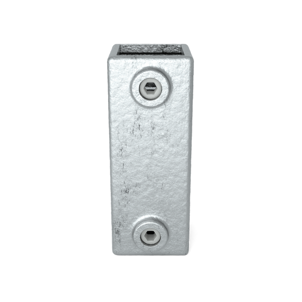 Verlängerungsstück 40 mm quadratisch