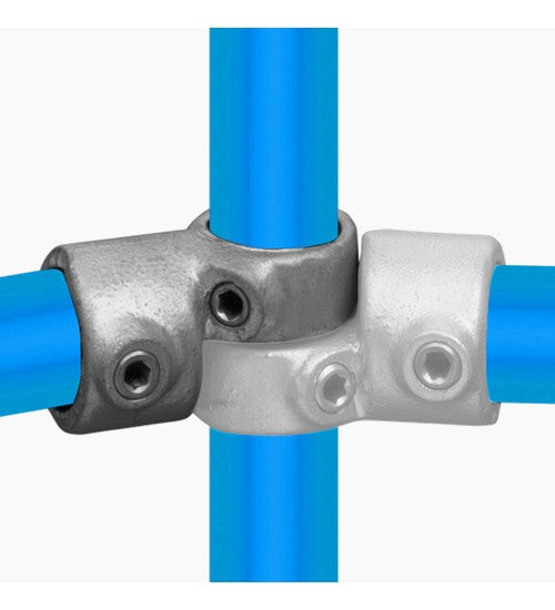Winkelgelenk verstellbar 42,4 mm - 1 Stück