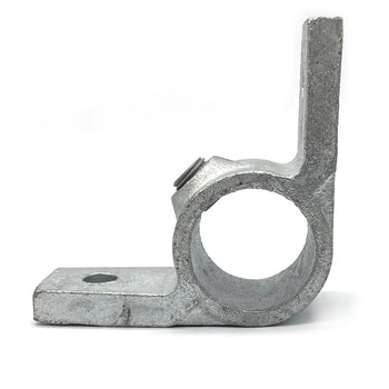 Ösenteil mit Doppellasche 90º 26,9 mm