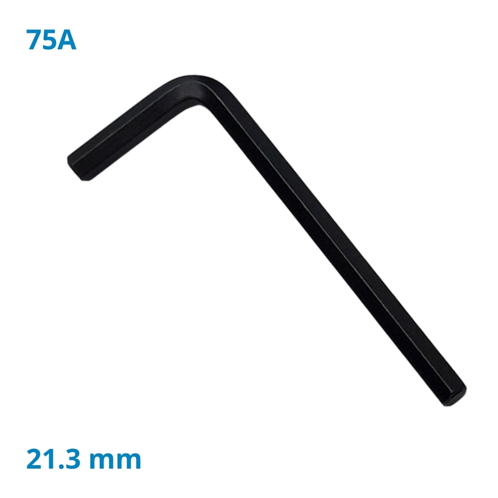 Sechskantschlüssel für Rohrverbinder 21,3 mm