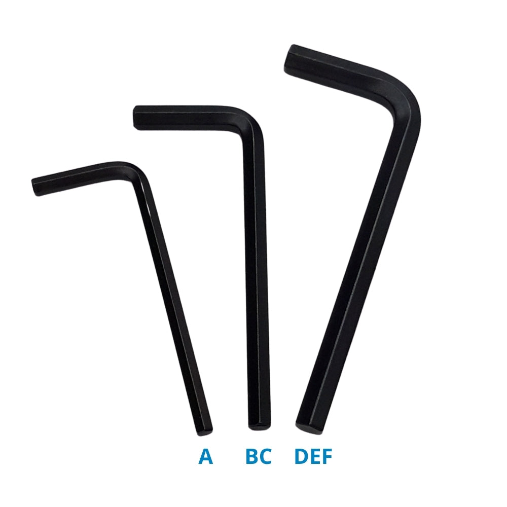 Sechskantschlüssel-Set