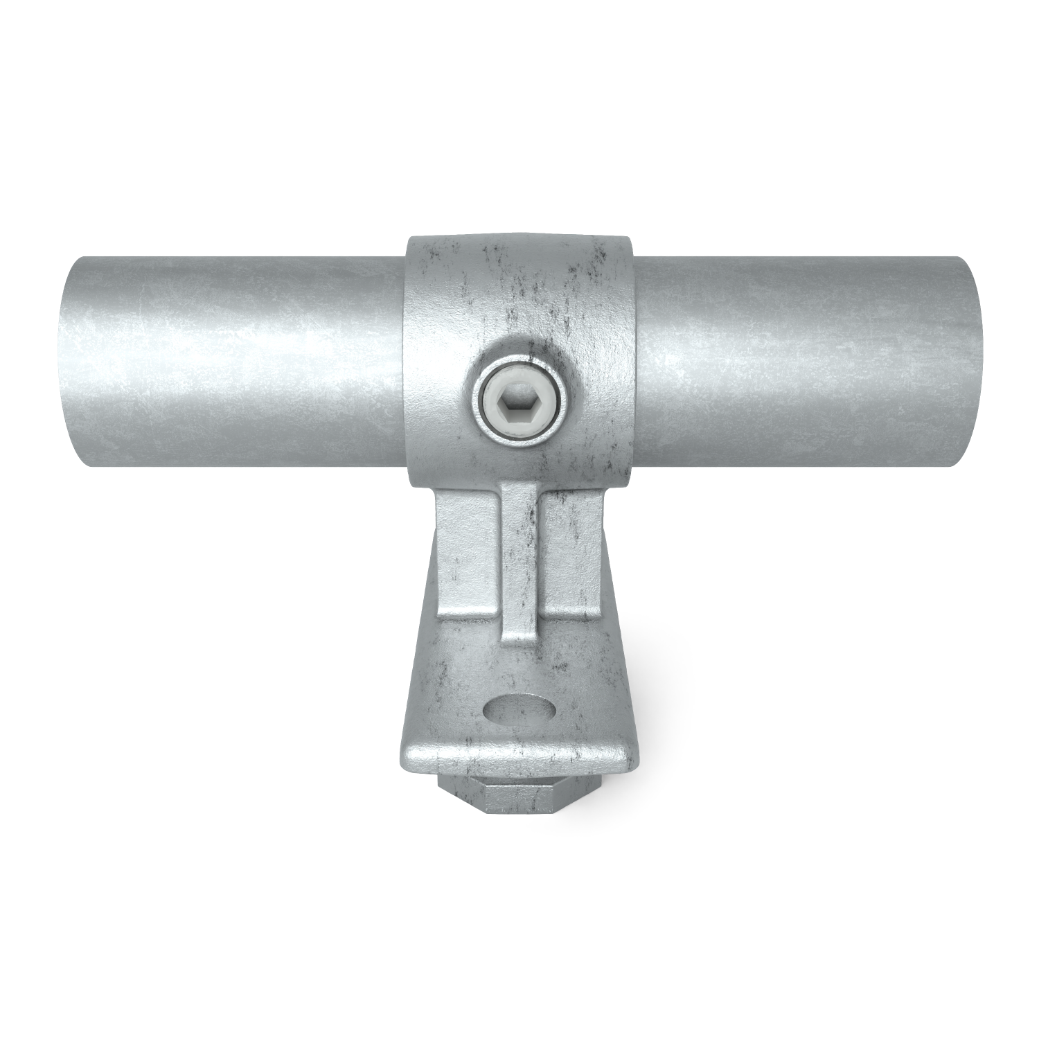 Containerklemme Vorderseite und Seitenwand (C3400) 48,3 mm