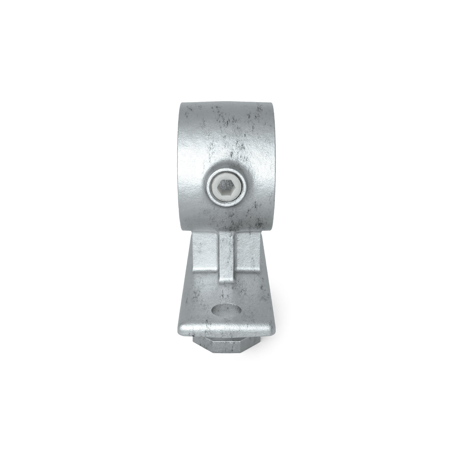 Containerklemme für Fahnenmasten (C3400F) 60,3 mm