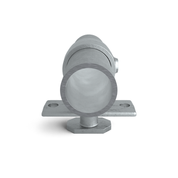 Containerklemme Flaggenmast 60,3 mm