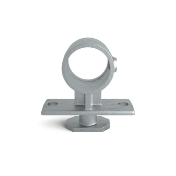 Containerklemme Flaggenmast 60,3 mm