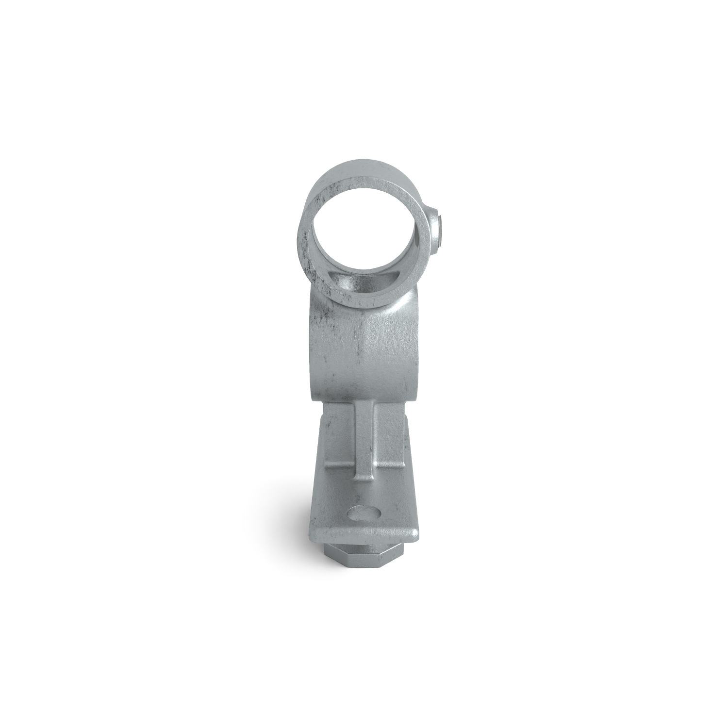 Containerklemme mit 90°-Kreuzstück (C3428) 48,3 mm