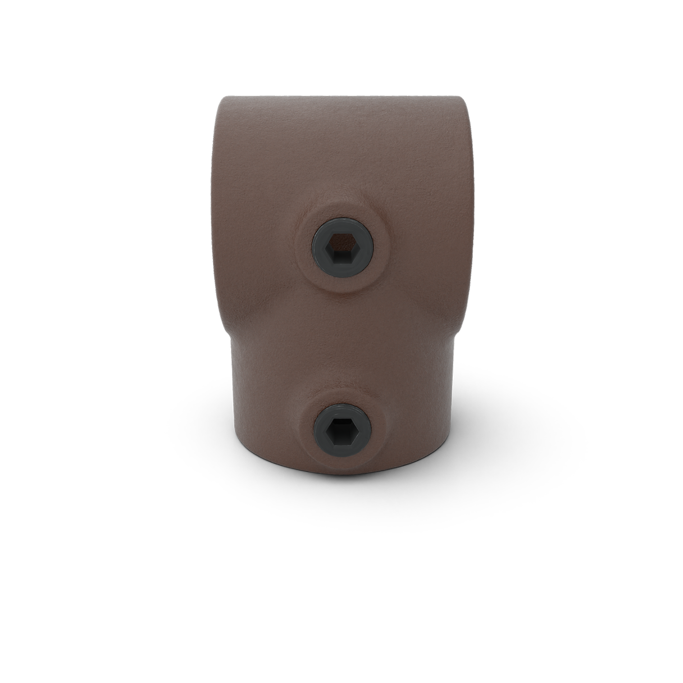 T-Stück kurz vintage 33,7 mm