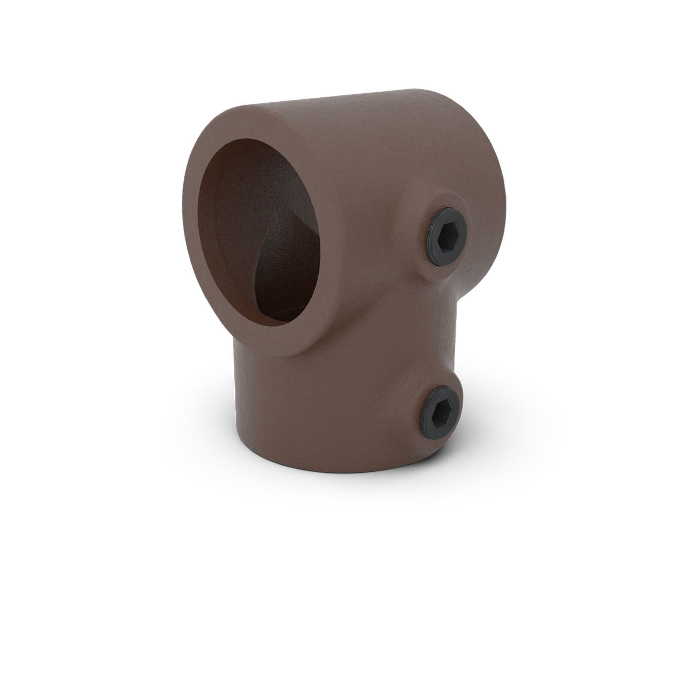 T-Stück kurz vintage 33,7 mm