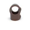 T-Stück kurz vintage 26,9 mm