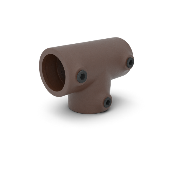 T-Stück lang vintage 26,9 mm