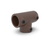 T-Stück lang vintage 26,9 mm