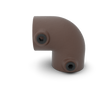 Bogen 90º vintage 26,9 mm