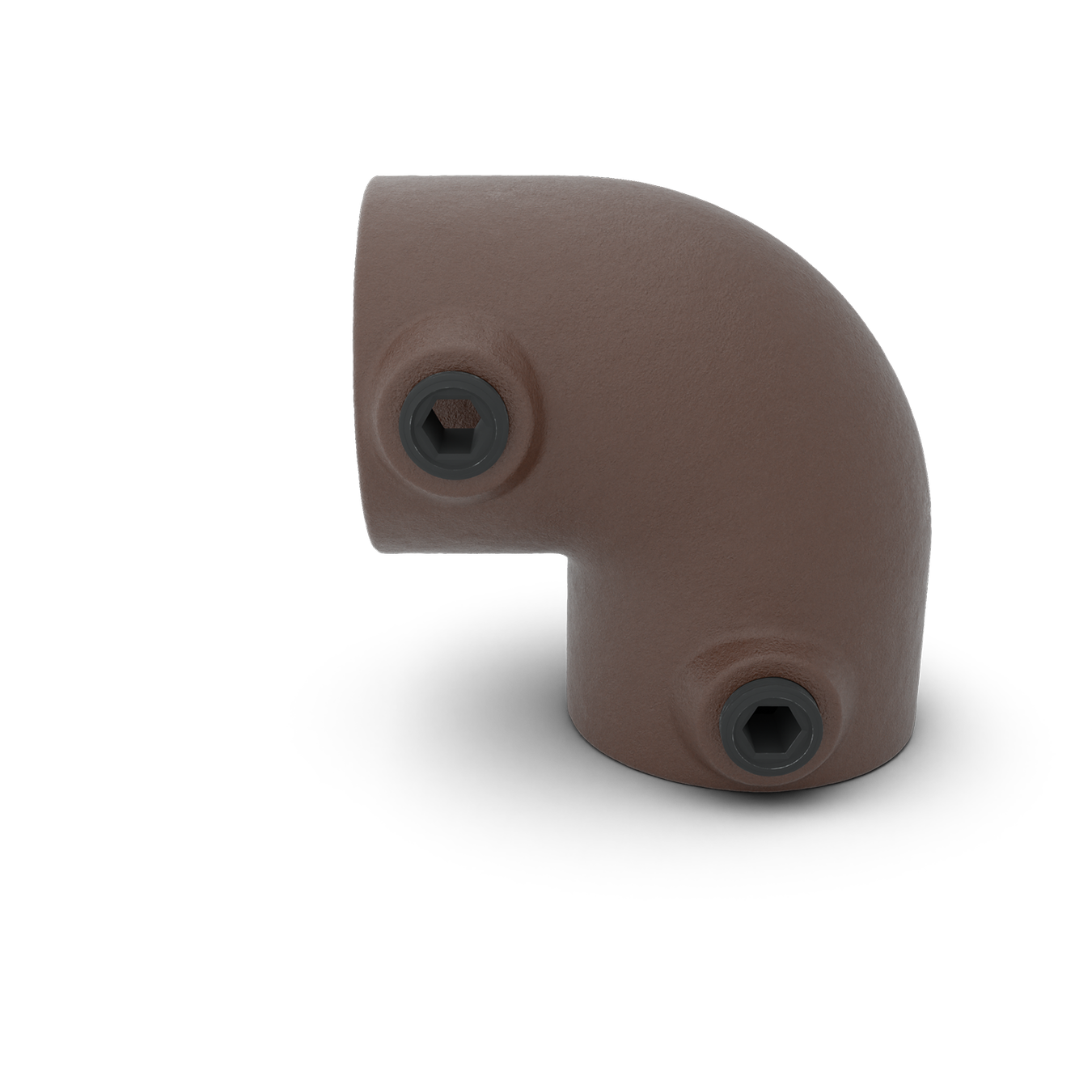 Bogen 90º vintage 33,7 mm