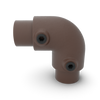 Bogen 90º vintage 26,9 mm