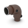 Bogen 90º vintage 26,9 mm