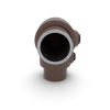 Bogen 90º vintage 26,9 mm