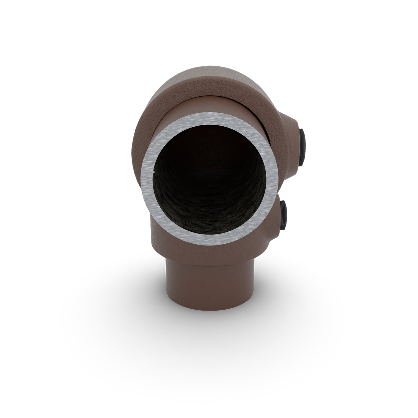 Bogen 90º vintage 33,7 mm