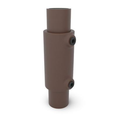 Verlängerungsstück vintage 33,7 mm