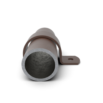 Rohrschelle vintage 26,9 mm
