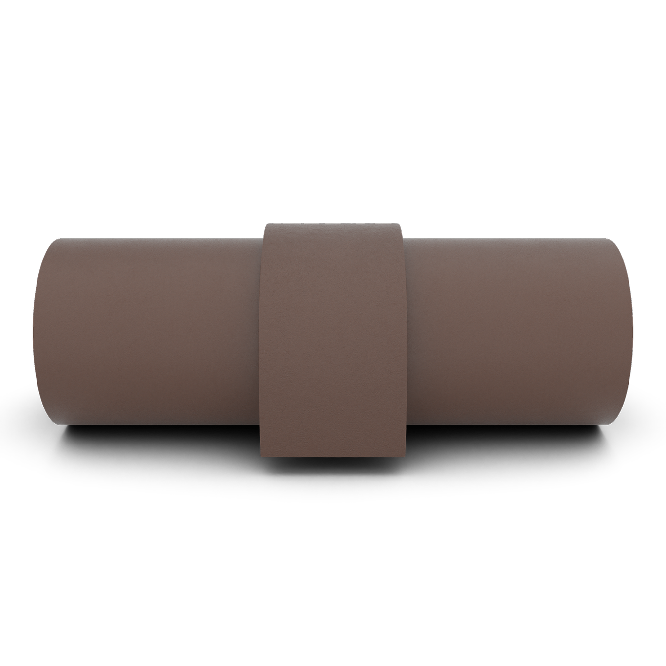 Rohrschelle vintage 33,7 mm