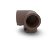 Dreiweg-Eckstück 90º vintage 33,7 mm