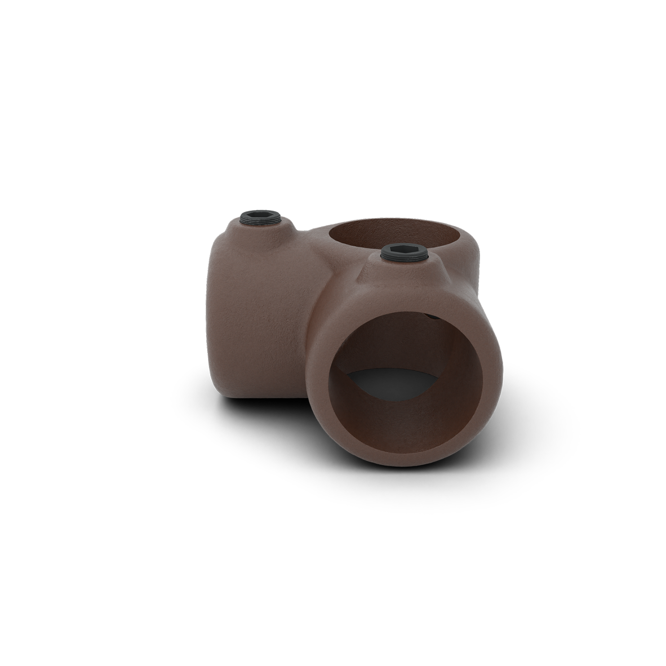 Eckstück 90º vintage 33,7 mm