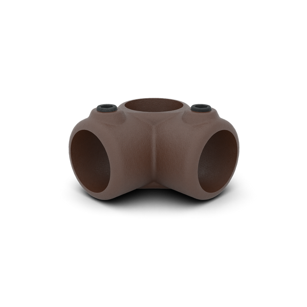 Eckstück 90º vintage 33,7 mm