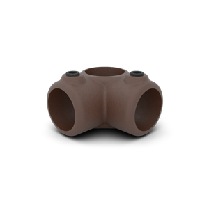 Eckstück 90º vintage 33,7 mm