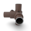 Eckstück 90º vintage 26,9 mm