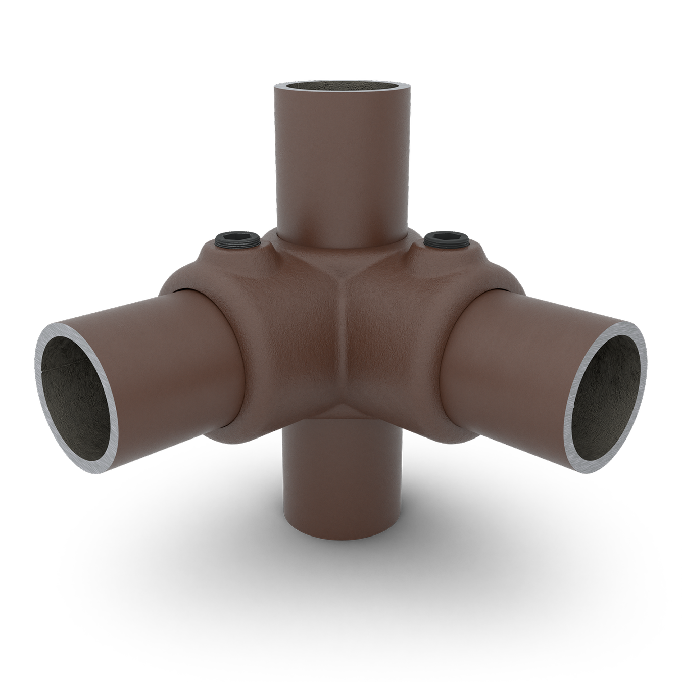 Eckstück 90º vintage 33,7 mm