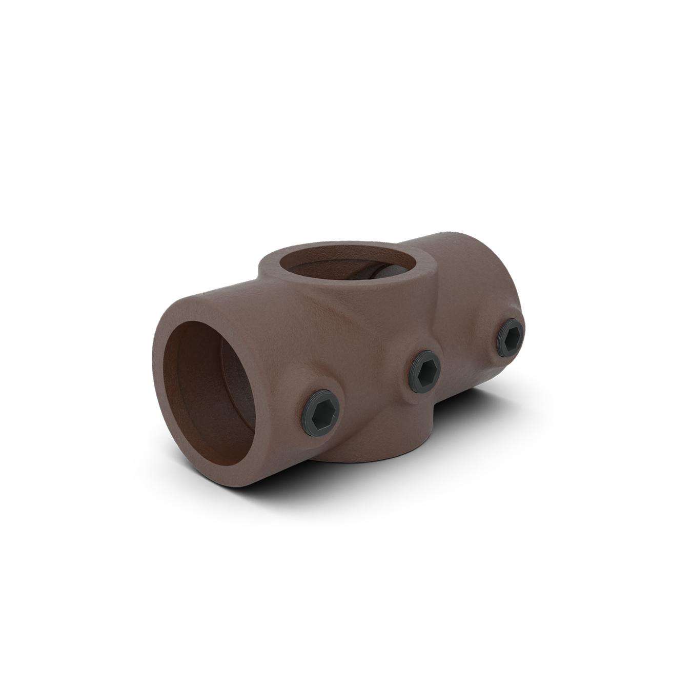 Kreuzstück in 1 Ebene vintage 33,7 mm