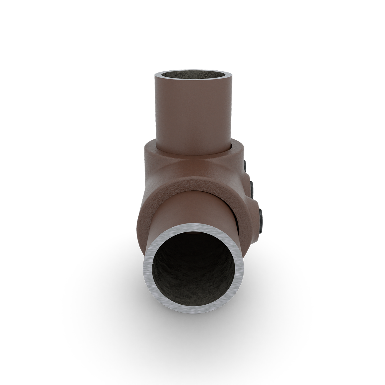 Kreuzstück in 1 Ebene vintage 33,7 mm