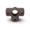 T-Stück für Stützrohr vintage 26,9 mm