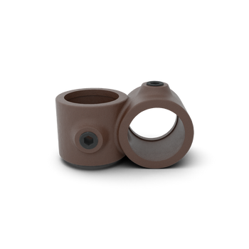 Kreuzstück 90º vintage 33,7 mm