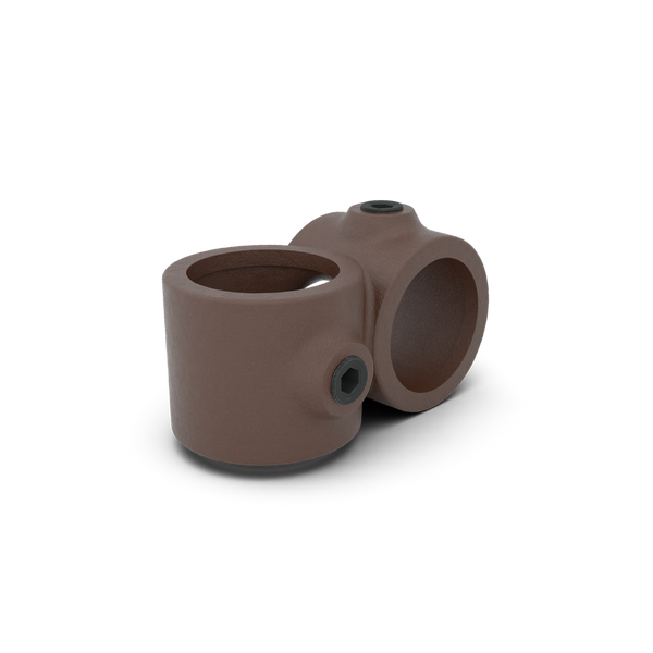 Kreuzstück 90º vintage 33,7 mm