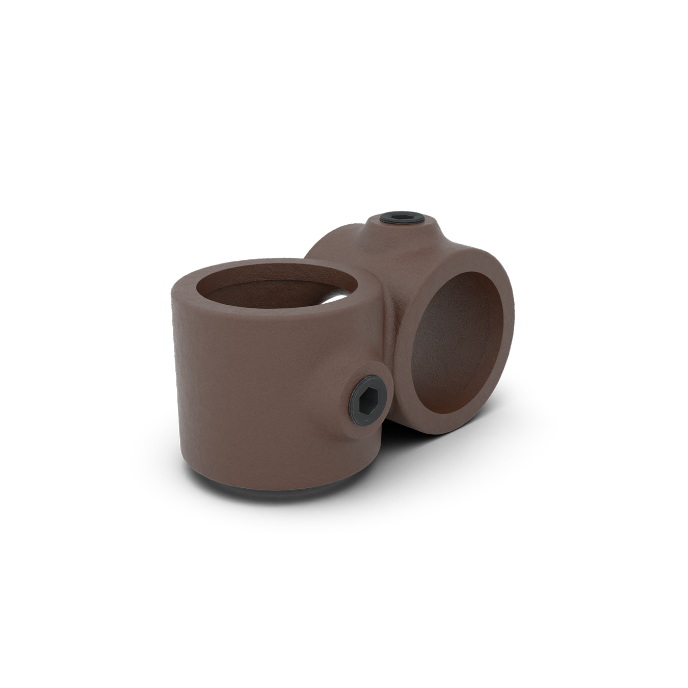 Kreuzstück 90º vintage 33,7 mm